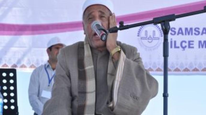 20 Bin Peygamber Sevdalısı, Adıyaman Samsat'ta Biraraya Geldi