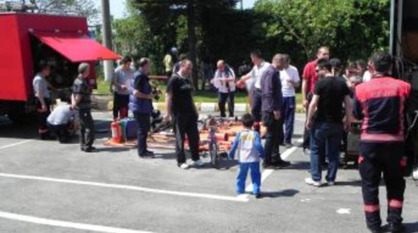 G&ouml;n&uuml;ll&uuml; Itfaiyecilerin Sayısı Artıyor