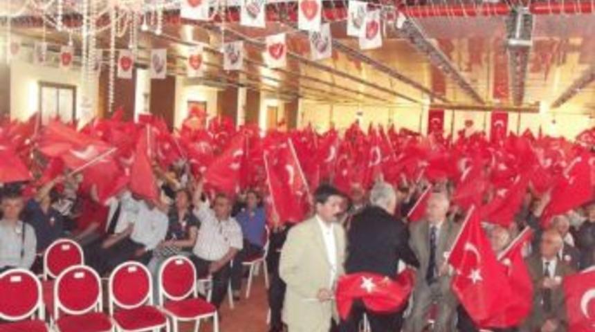 Emekli Astsubaylar İzmir'de Buluştu