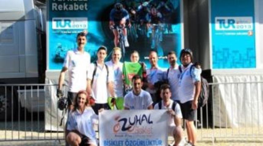 Zfc, Bisiklet Sporuna Destek İ&ccedil;in 6. Etaptaydı