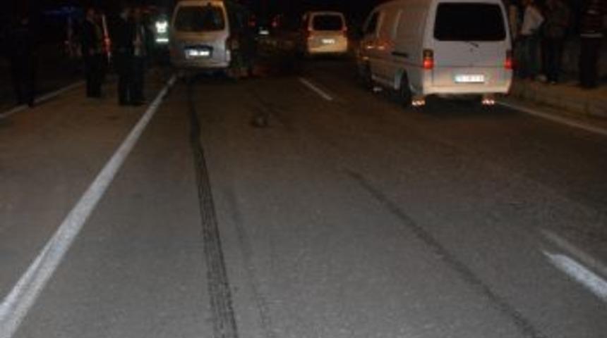 Tokat&rsquo;ta Trafik Kazası: 6 Yaralı