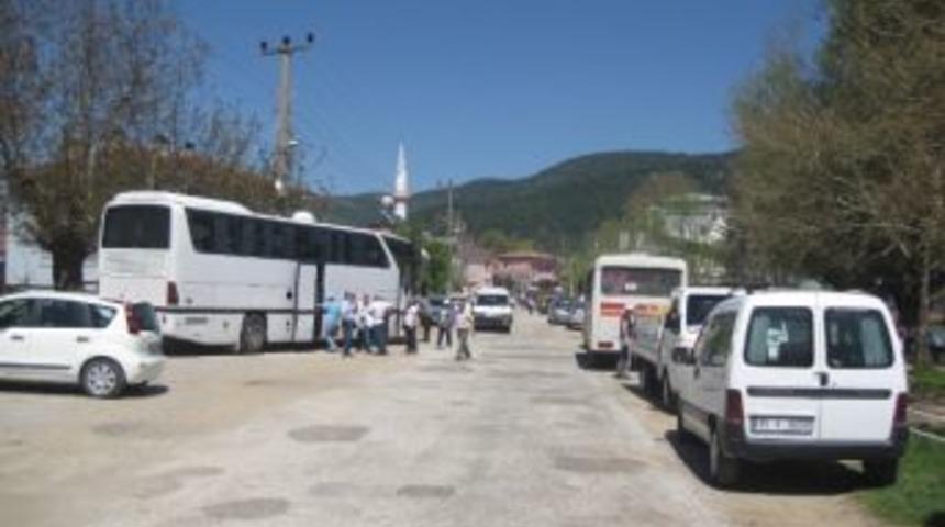 Ani Gelen Sıcaklar G&ouml;lc&uuml;k&rsquo;e İlgiyi Artırdı