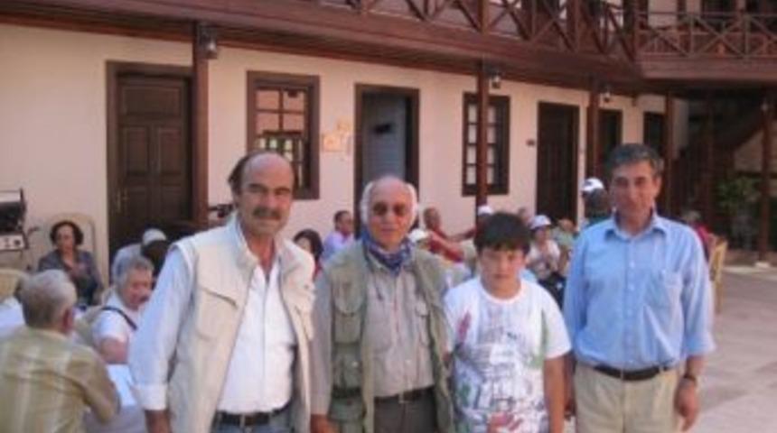 &Ccedil;anakkale&rsquo;den &Ouml;demiş&rsquo;e Tarih, K&uuml;lt&uuml;r Ve Doğa K&ouml;pr&uuml;s&uuml;