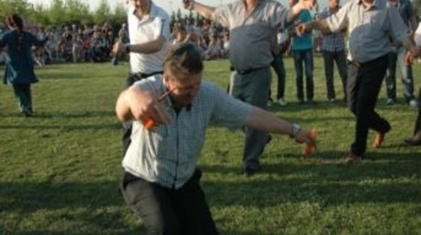 Selendililer Salihli&rsquo;de Piknikte Buluştu