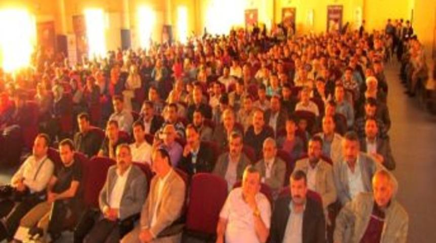 Siverek Hayrat- Der Tarafından Kutlu Doğum Programı D&uuml;zenlendi