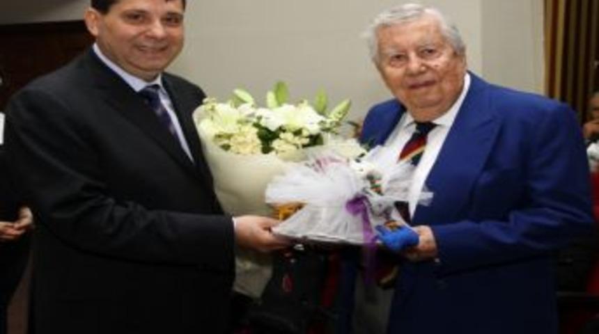 Usta&rsquo;ya Saygı&rsquo;da B&uuml;y&uuml;k Kavuşma