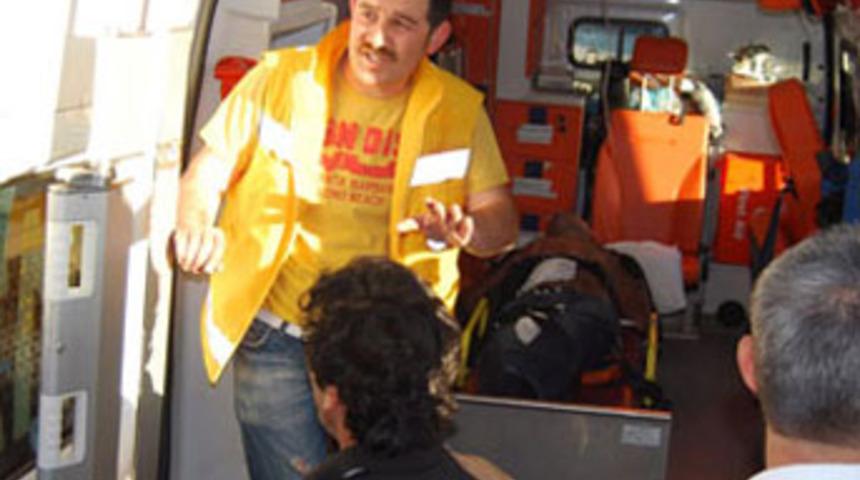 Şırnak'ta arazi kavgası;1 &ouml;l&uuml;, 1 yaralı