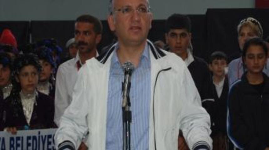 Halk Oyunları Yarışması Sona Erdi