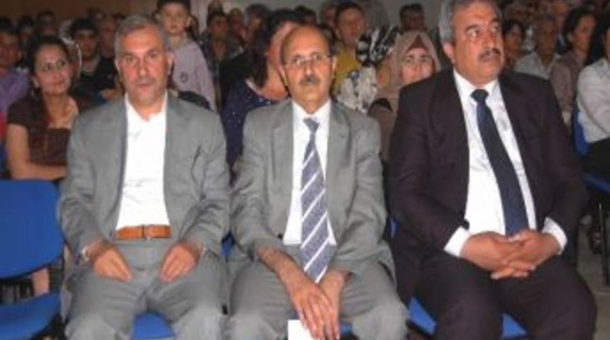 Kantin &Ccedil;alışanlarına Hijyen Eğitimi Veriliyor