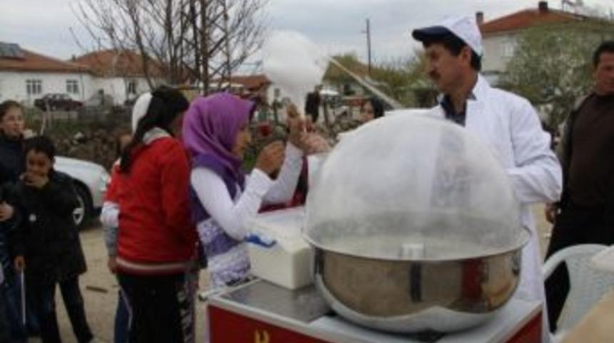 Yazır Mahallesinde Kur'an Kursu A&ccedil;ıldı