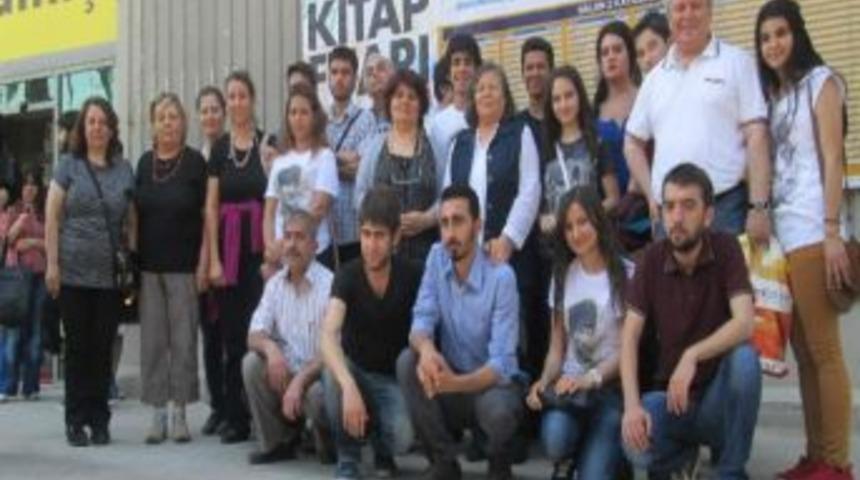 Add İzmir Kitap Fuarı&rsquo;na Katıldı