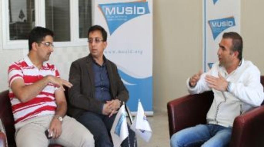 Muğla&rsquo;dan Hindistan&rsquo;a 1 Milyon Dolarlık Mermer