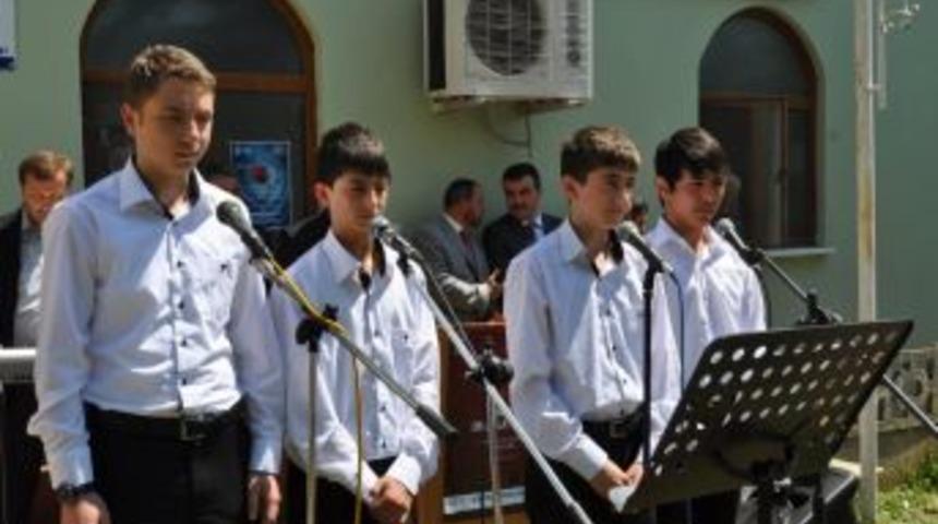 Alaplı Dereli'de kutlu Doğum