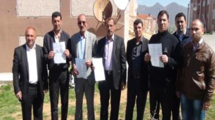 Bitlis&rsquo;te TOKİ Sakinlerine Icra Şoku