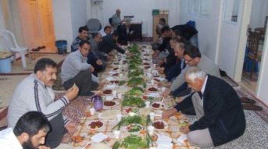 Orduzu Derneği İlk İstişare Toplantısını Yaptı