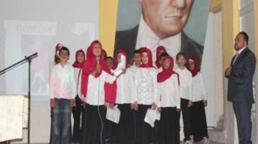Honaz Peygamber Efendimizin Hayatını Okudu