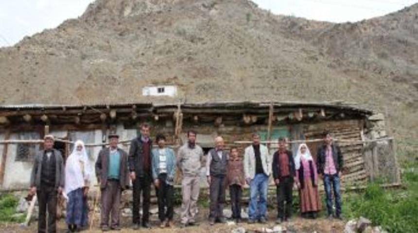 G&uuml;ll&uuml;ce K&ouml;yl&uuml;lerinin Kaya Korkusu