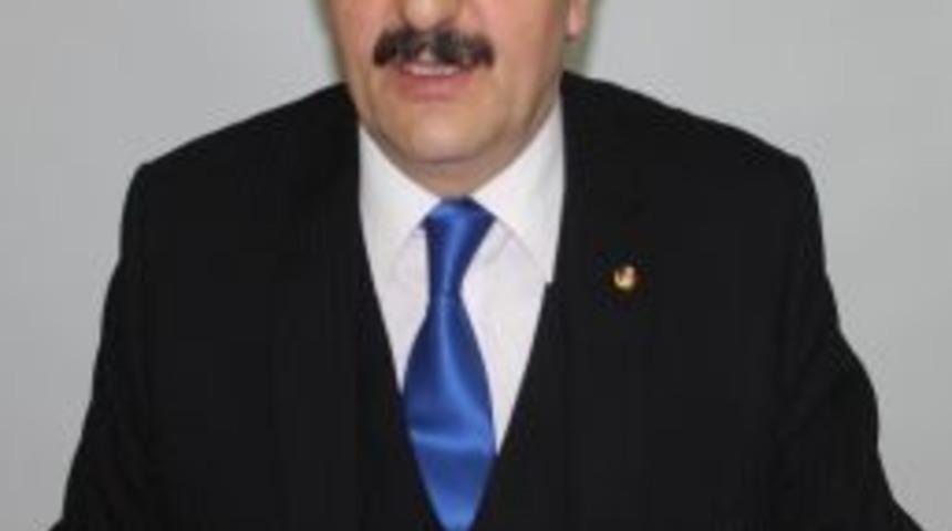 Yumak, Bayburt TSO'ya Yeniden Aday