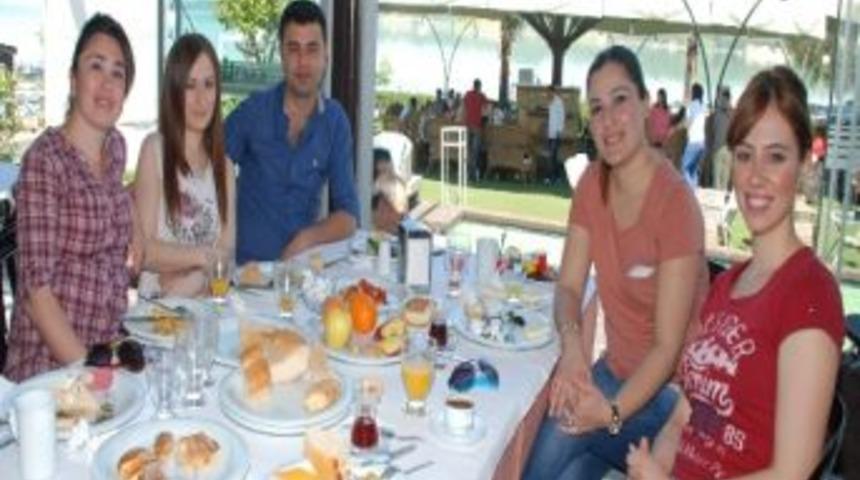 Dişhekimleri Brunch'ta Buluştu