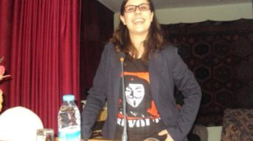 &Ccedil;evre M&uuml;hendisinden Liselilere Hayat Dersi