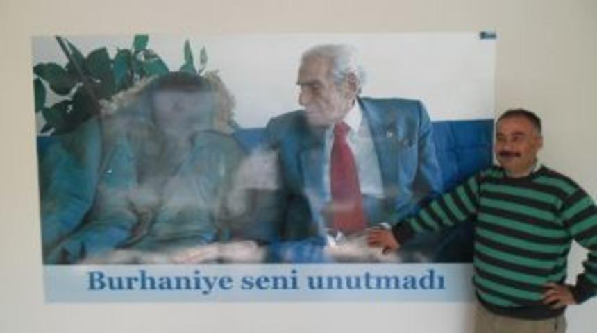 Burhaniye&rsquo;de Halit &Ccedil;elenk Ve Ruhi Su&rsquo;ya Vefa