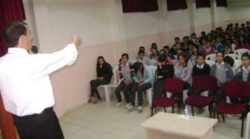 &ldquo;verimli Ders &Ccedil;alışma Ve Motivasyon&rdquo; Seminerleri Başladı