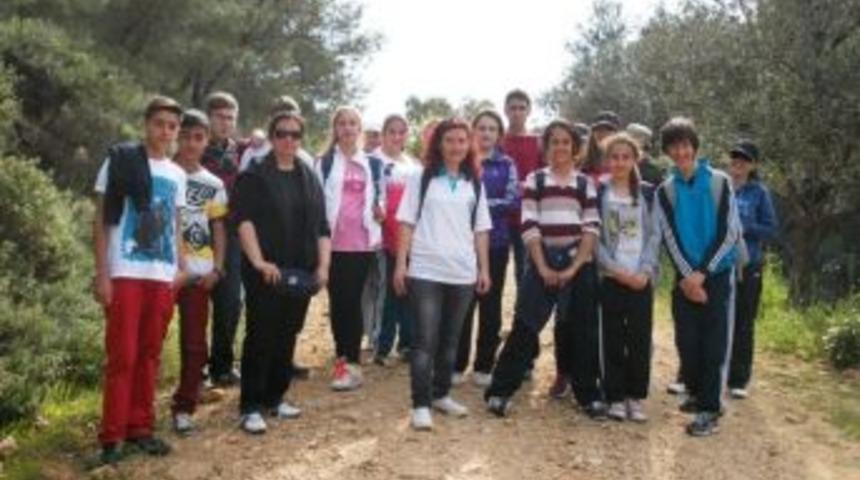 Ayvalık&rsquo;ta Ulusal Egemenlik İ&ccedil;in Doğa Y&uuml;r&uuml;y&uuml;ş&uuml;