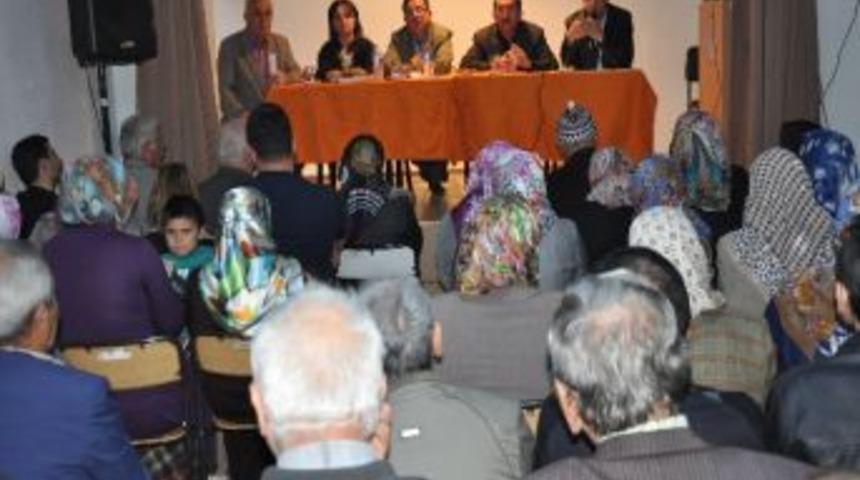 Vergili, Vatandaşa Doğalgaz Programını Anlatıyor
