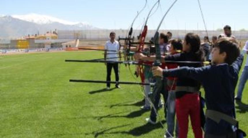 Erzincan&rsquo;da &ldquo;nerede Hareket Orada Bereket&rdquo; Etkinliği