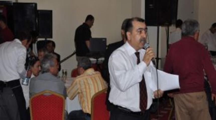 İslahiyeliler Mersin&rsquo;de Buluştu