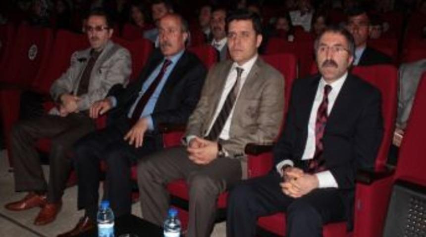 Erzurum&rsquo;da &ldquo;evlilik &Ouml;ncesi Aile Eğitimi&rdquo; Programı...