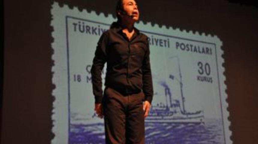 "kan Ağlıyor Anadolu" Tarsus'ta