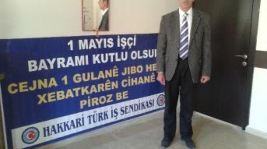 T&uuml;rk-iş&rsquo;ten &lsquo;1 Mayıs&rsquo; A&ccedil;ıklaması