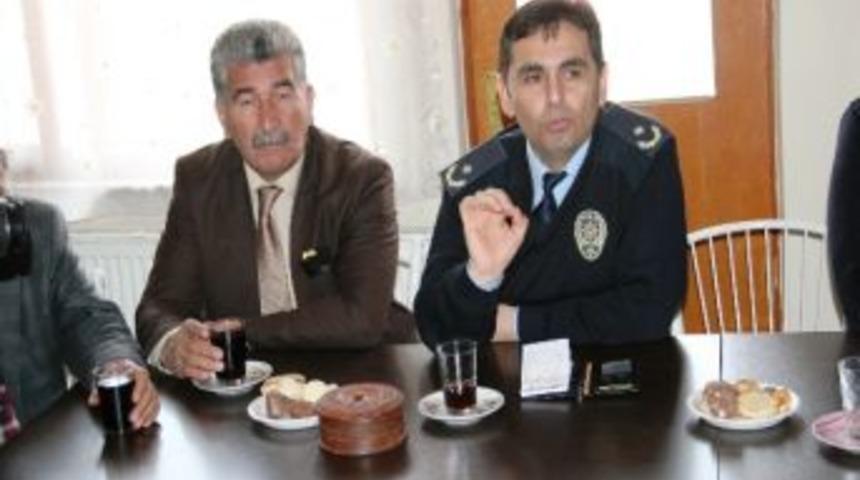 Iğdır&rsquo;da Şof&ouml;rler Arası Bilgi Yarışması