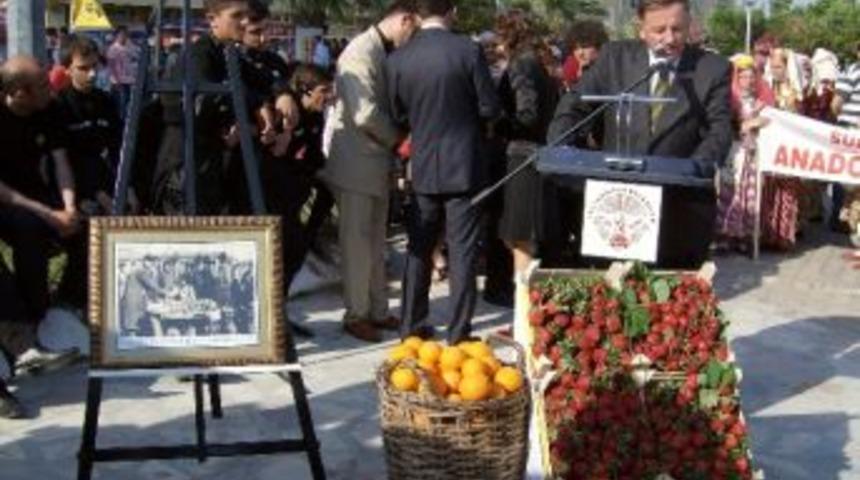 44. Uluslararası Sultanhisar Nysa K&uuml;lt&uuml;r Ve Sanat 24 Mayıs&rsquo;ta Başlşıyor