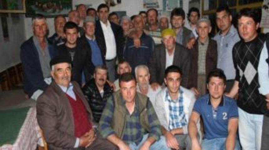 Dikili&rsquo;nin İslamlar K&ouml;y&uuml; İlk Kez Vekil G&ouml;rd&uuml;