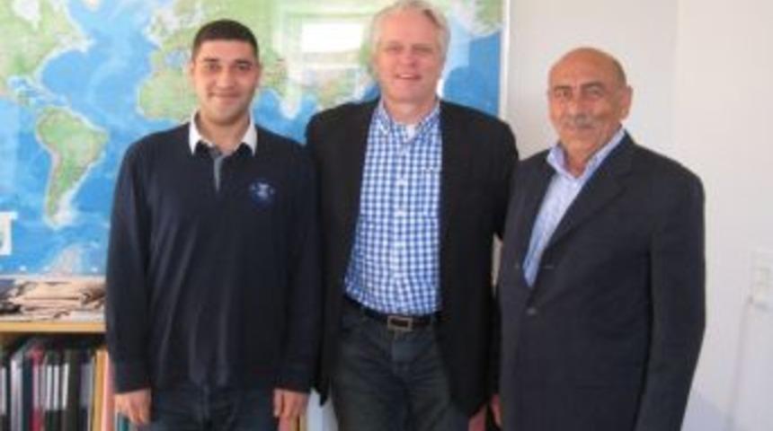 Danimarka Seyahat Acenteler Birliği Genel M&uuml;d&uuml;r&uuml; 2013 Turizm Sezonunu Değerlendirdi