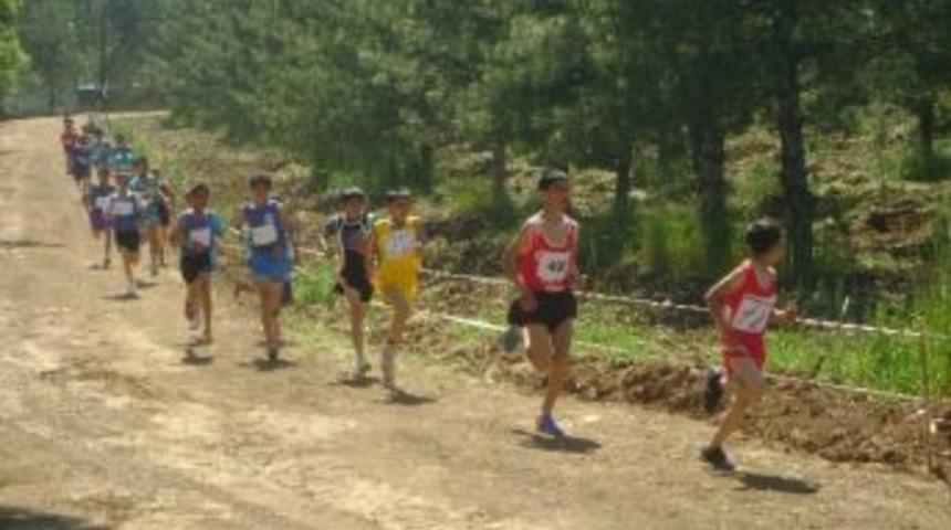 Batman&rsquo;da Nefes Kesen Atletizm Yarışması