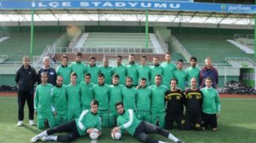 Şehitkamil Bal Liginde Evindeki Son Ma&ccedil;tan Galip Ayrıldı