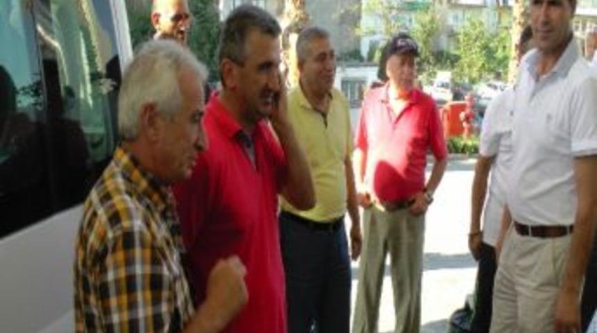 Başkan Albayrak Kars Arpa&ccedil;ay&rsquo;da