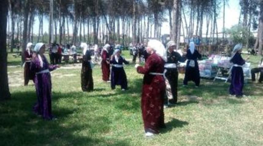 Balkan T&uuml;rkleri Piknikte Buluştu