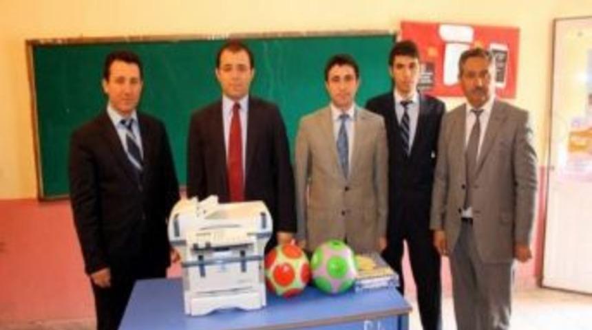 Selim İl&ccedil;e M&uuml;ft&uuml;l&uuml;ğ&uuml;&rsquo;nden Kardeş Okul Ziyareti