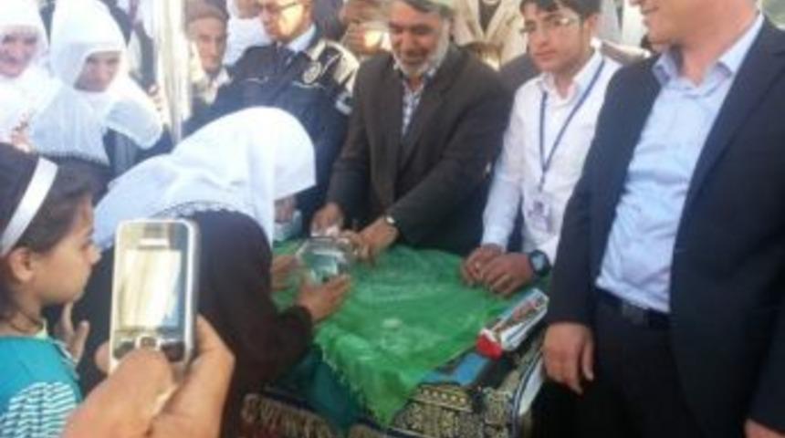 Sincik&rsquo;te Mehteran Ve Semazen G&ouml;sterileri