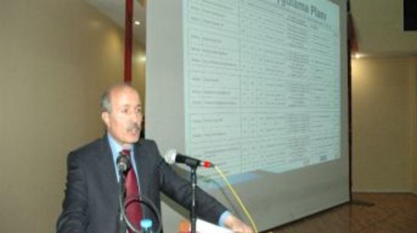 Ergenlik D&ouml;nemi Değişim Eğitimi Projesi Tanıtıldı