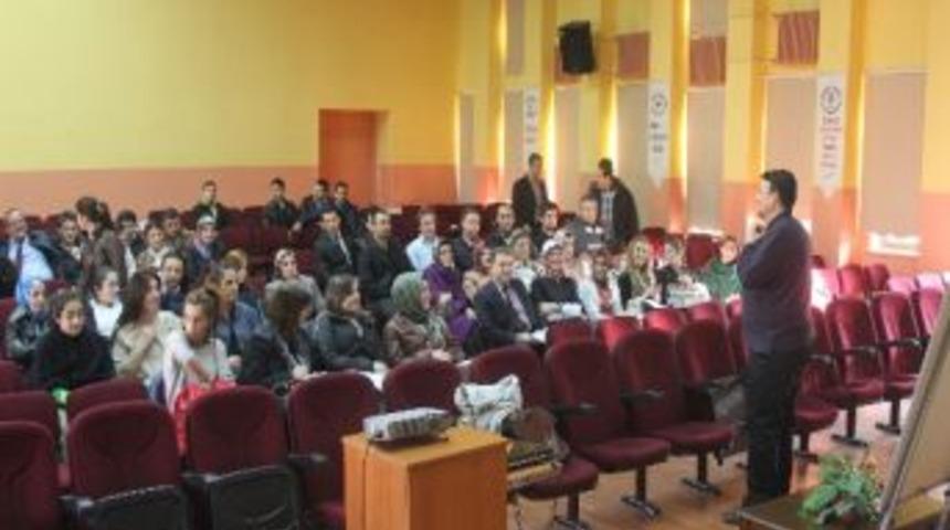 B&uuml;y&uuml;k Anadolu Hastanesi'nde Eğitim Semineri