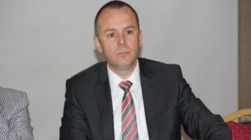 Tso Başkan Adayı Keleş, Projelerini Açıkladı