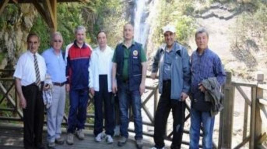 Ormancılardan Doğa Yürüyüşü