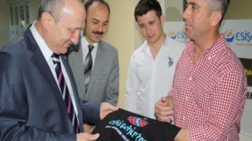 Vali Koçdemir’den Esişgem’e Ziyaret