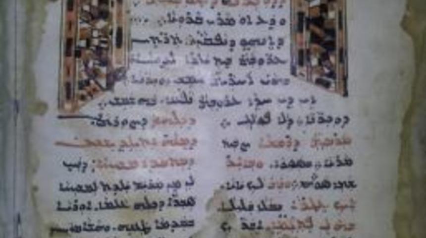 Van’da 300 Yıllık Tarihi Kitap Ele Geçirildi