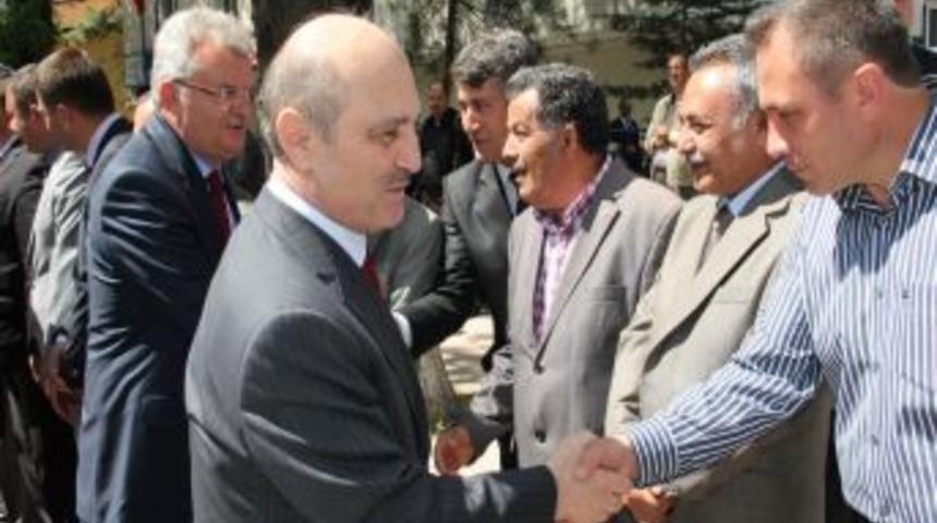 Bakan Bayraktar: Kentsel D&ouml;n&uuml;ş&uuml;mde Vatandaşın Talebini Artırmayı Hedefledik